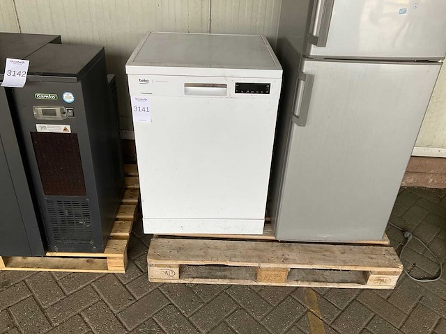 Beko selective vaatwasser - afbeelding 1 van  2