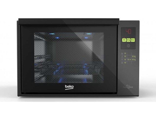 Beko uvc5033ta uv-desinfectiekast (24x) - afbeelding 1 van  8