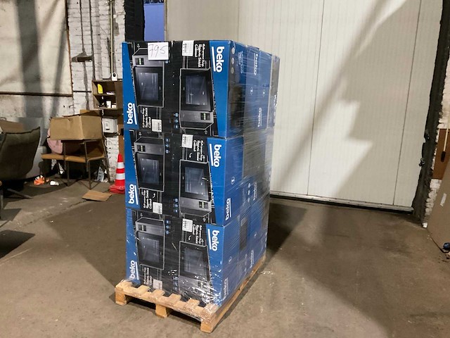 Beko uvc5033ta uv-desinfectiekast (24x) - afbeelding 3 van  8