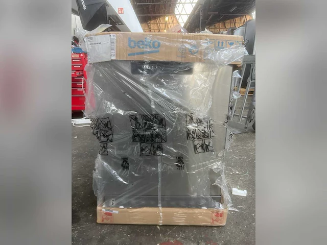 Beko vaatwasser bdfn36641xd – 16 couverts – energielabel c - afbeelding 2 van  2