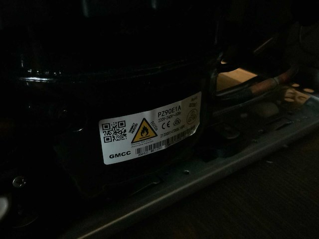 Beko vriezer - afbeelding 3 van  3