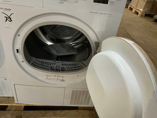 Beko wasdroger (2x) - afbeelding 7 van  9
