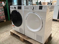 Beko wasdroger retourgoed (2x) - afbeelding 4 van  4