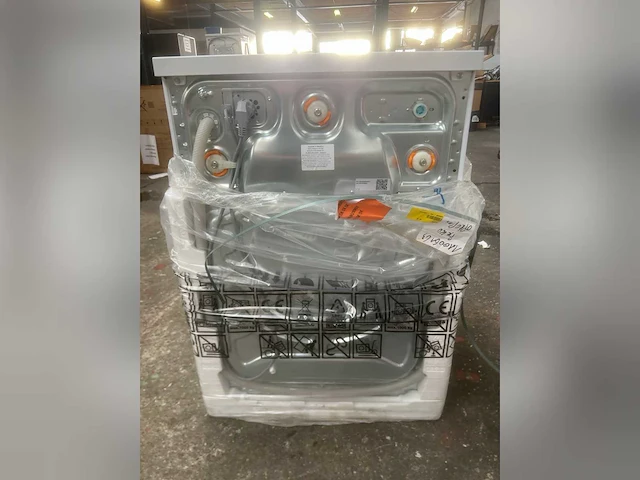 Beko wasmachine bm3wft3941b – 9 kg – energielabel a - afbeelding 4 van  6