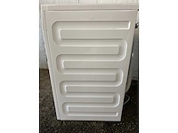 Beko wdw85141steam1, voorbelading, vrijstaand, wit, links, zwart, roestvrijstaal - afbeelding 3 van  5