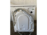 Beko wdw85141steam1, voorbelading, vrijstaand, wit, links, zwart, roestvrijstaal - afbeelding 5 van  5