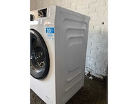 Beko wlm81434npsa wasmachine voorlader 8 kg 1400 rpm wit duits display - afbeelding 5 van  5
