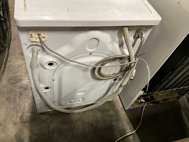 Beko wmb51220 wasmachine - afbeelding 5 van  5