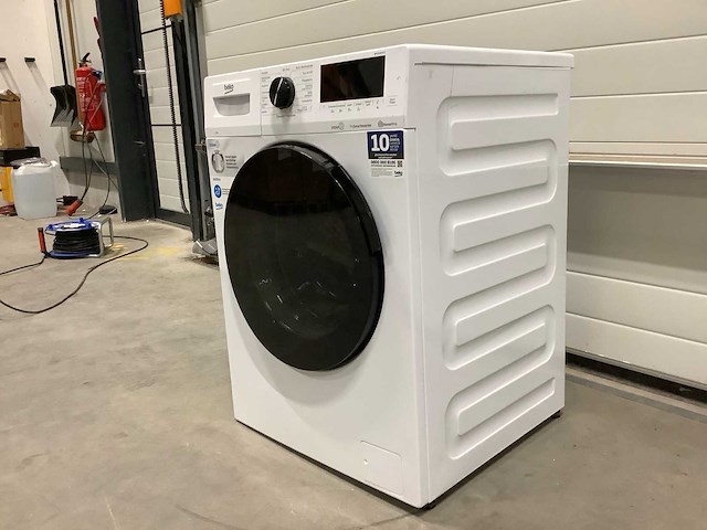 Beko wmc91464st1 wasmachine - afbeelding 1 van  6