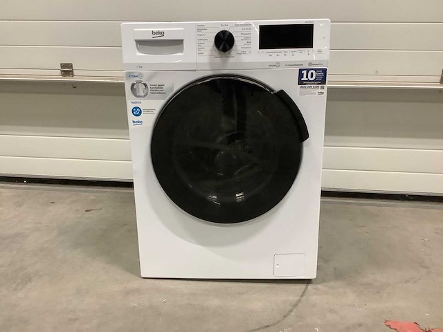 Beko wmc91464st1 wasmachine - afbeelding 2 van  6