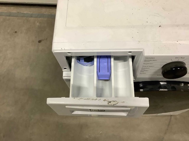 Beko wmc91464st1 wasmachine - afbeelding 3 van  6