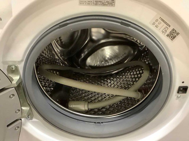 Beko wmc91464st1 wasmachine - afbeelding 5 van  6