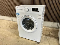 Beko wml61433nps1 6kg wasmachine - afbeelding 1 van  3