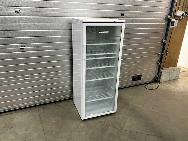 Beko wsa 90000 glasdeur koelkast - afbeelding 1 van  7
