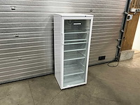 Beko wsa 90000 glasdeur koelkast - afbeelding 1 van  7