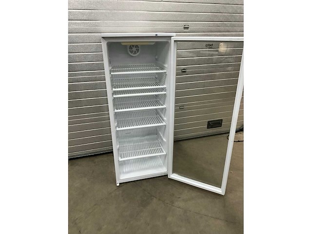 Beko wsa 90000 glasdeur koelkast - afbeelding 3 van  7