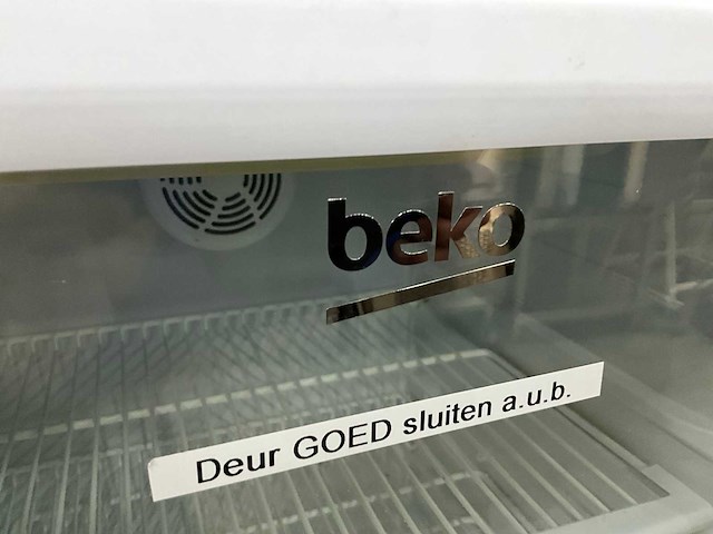 Beko wsa 90000 glasdeur koelkast - afbeelding 6 van  7