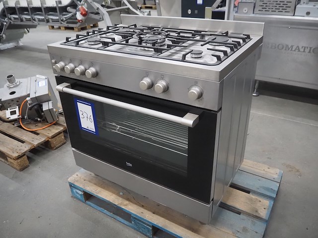 Beko - afbeelding 1 van  8