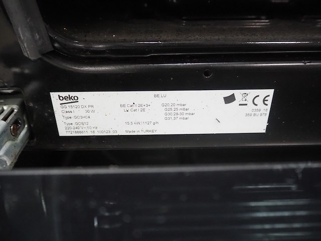 Beko - afbeelding 8 van  8