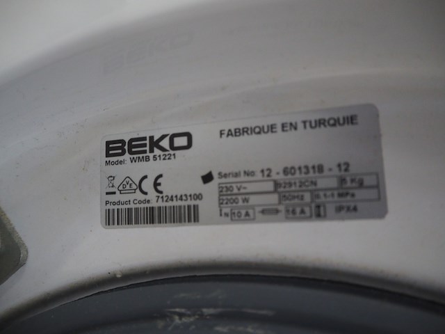 Beko - afbeelding 8 van  9