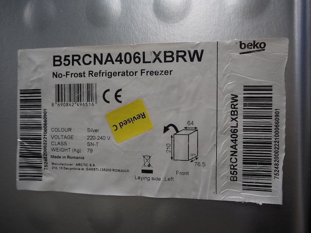 Beko - afbeelding 4 van  12