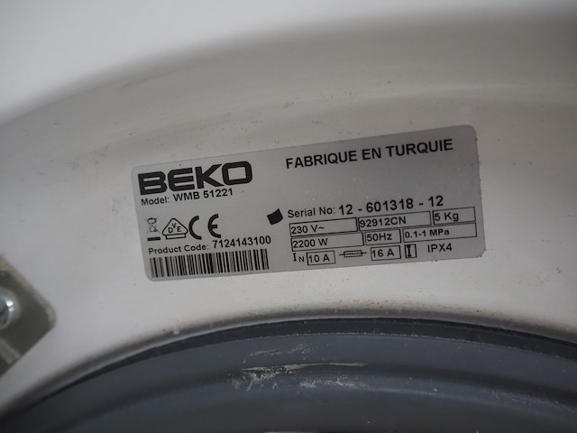 Beko - afbeelding 3 van  14