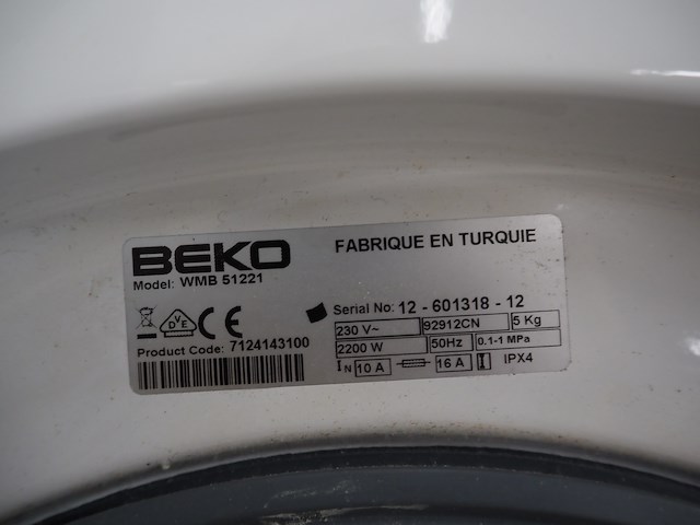 Beko - afbeelding 6 van  14