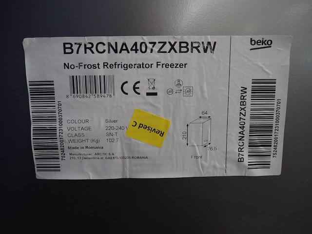 Beko - afbeelding 3 van  11
