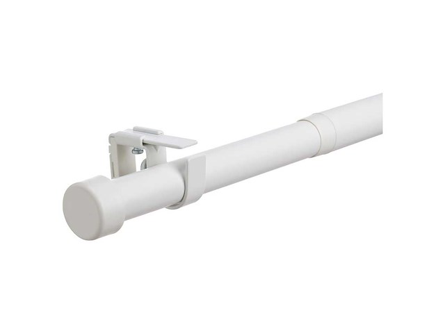 Bekräfta 120-210cm 28mm gordijnroedeset (36x) - afbeelding 1 van  4