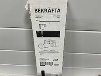 Bekräfta 120-210cm 28mm gordijnroedeset (36x) - afbeelding 3 van  4