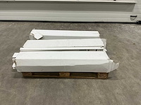 Bekräfta 120-210cm 28mm gordijnroedeset (36x) - afbeelding 4 van  4