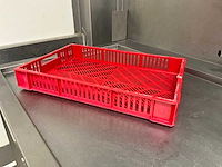 Bekuplast diverse stapelkrat (202x) - afbeelding 1 van  5