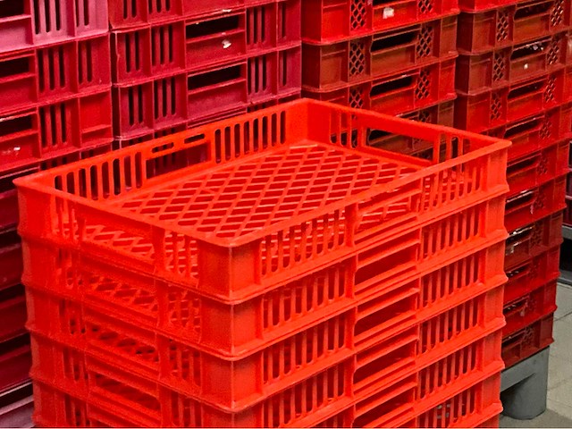 Bekuplast diverse stapelkrat (202x) - afbeelding 3 van  5