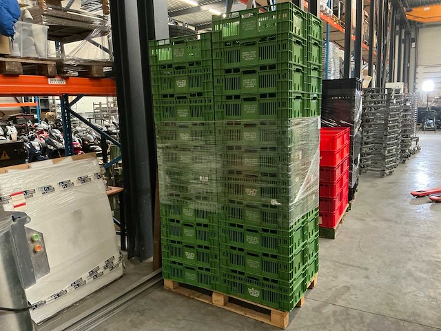 Bekuplast krat (40x) - afbeelding 1 van  5