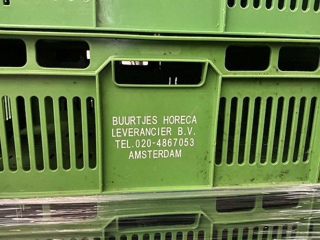Bekuplast krat (40x) - afbeelding 2 van  5