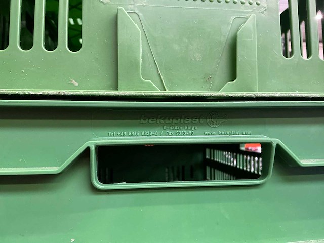 Bekuplast krat (40x) - afbeelding 4 van  5