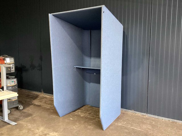 Bel cabine - afbeelding 1 van  5