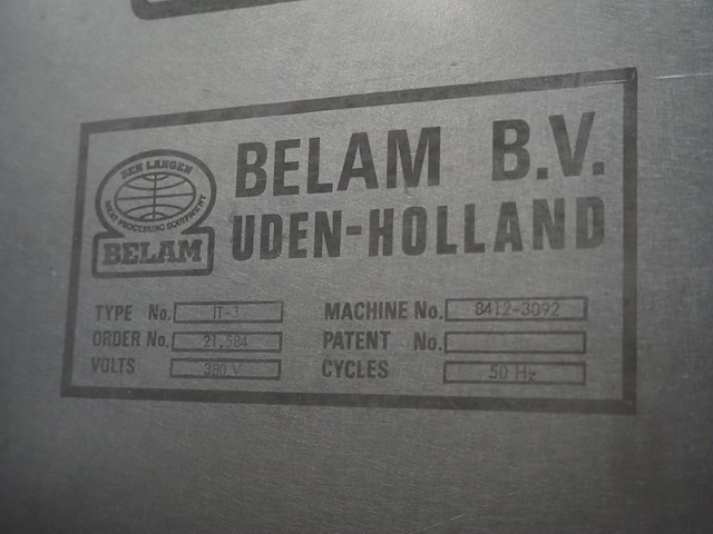 Belam b.v. - afbeelding 3 van  11