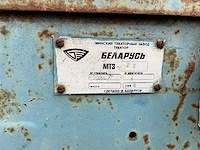 Belarus - 1994 - bx 90 4x4 - vierwielaangedreven landbouwtractor - afbeelding 7 van  26