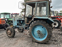 Belarus - 1994 - bx 90 4x4 - vierwielaangedreven landbouwtractor - afbeelding 11 van  26