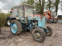Belarus - 1994 - bx 90 4x4 - vierwielaangedreven landbouwtractor - afbeelding 1 van  26