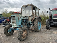 Belarus - 1994 - bx 90 4x4 - vierwielaangedreven landbouwtractor - afbeelding 19 van  26