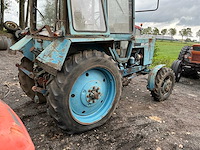 Belarus - 1994 - bx 90 4x4 - vierwielaangedreven landbouwtractor - afbeelding 3 van  26