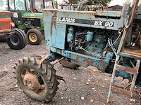Belarus - 1994 - bx 90 4x4 - vierwielaangedreven landbouwtractor - afbeelding 14 van  26