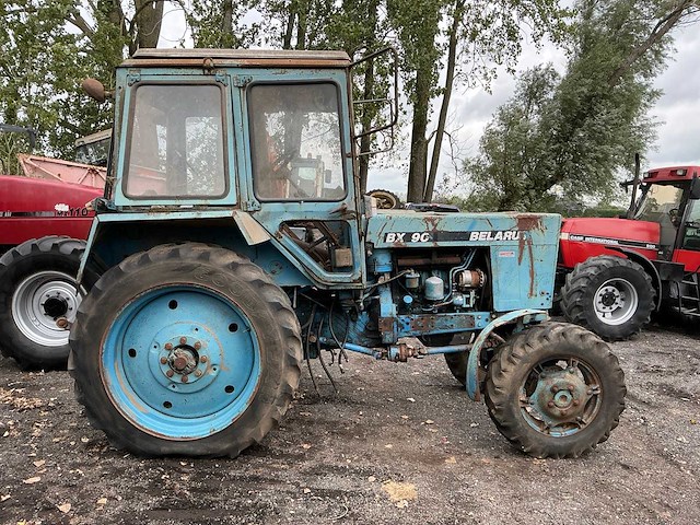 Belarus - 1994 - bx 90 4x4 - vierwielaangedreven landbouwtractor - afbeelding 20 van  26