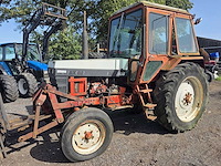 Belarus - bx82 - tweewielaangedreven landbouwtractor