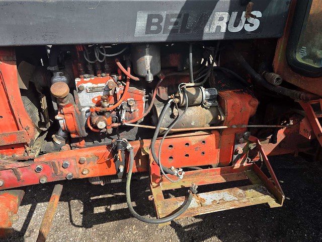 Belarus - bx82 - tweewielaangedreven landbouwtractor - afbeelding 6 van  6
