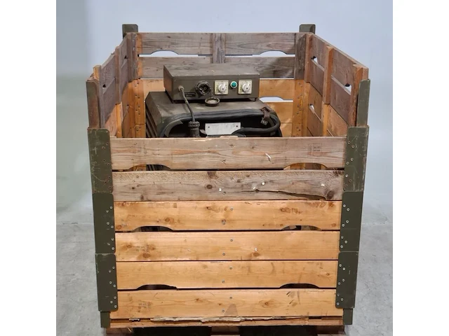 Belastingkast, 10 kw - afbeelding 1 van  8