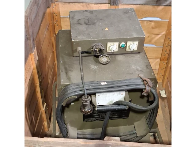 Belastingkast, 10 kw - afbeelding 2 van  8