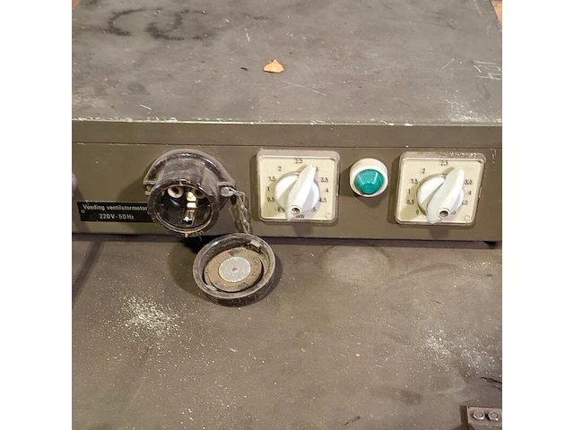 Belastingkast, 10 kw - afbeelding 3 van  8